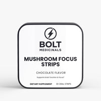 Mushroom Focus Strips