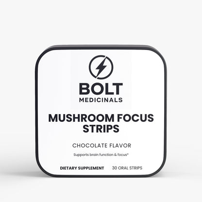 Mushroom Focus Strips