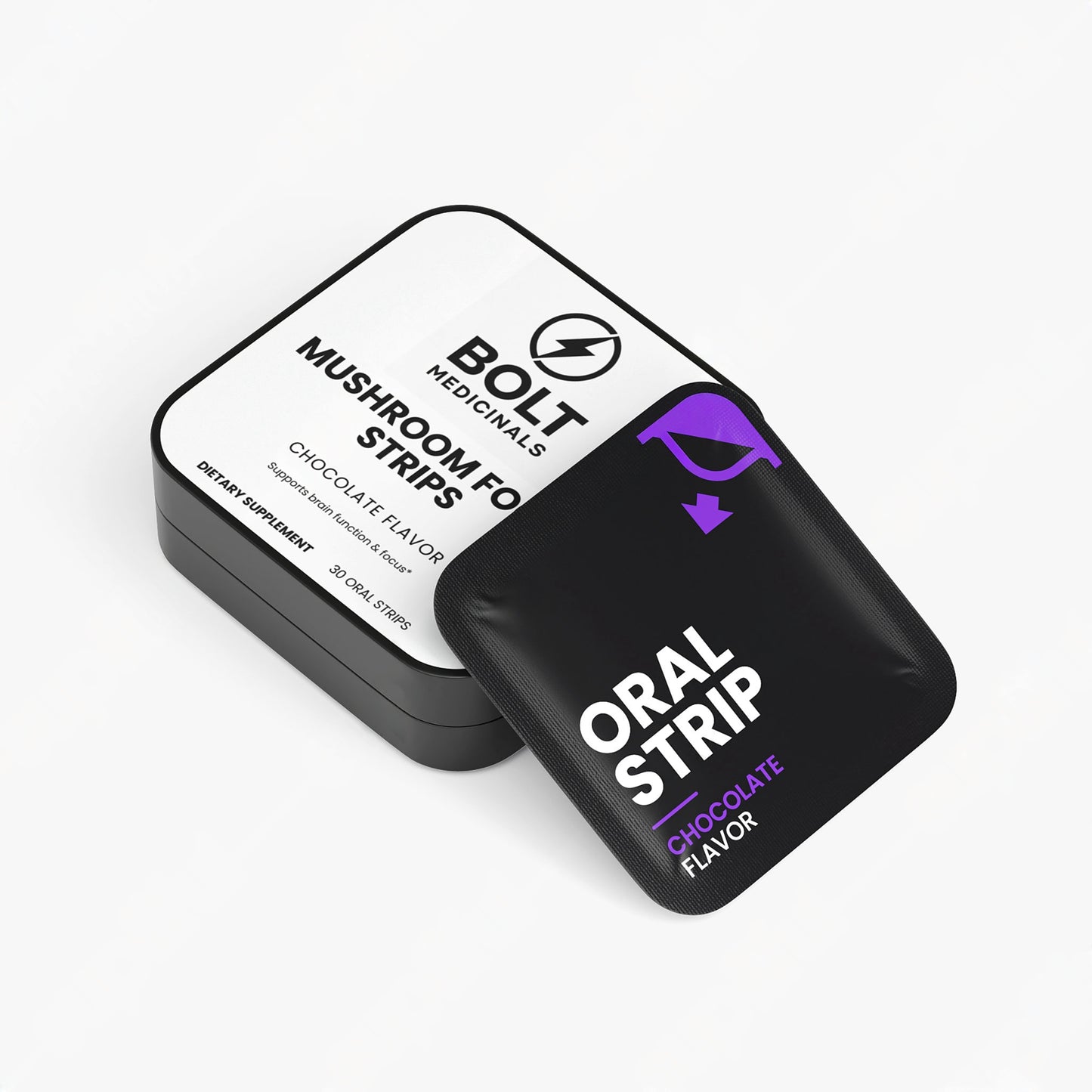 Mushroom Focus Strips